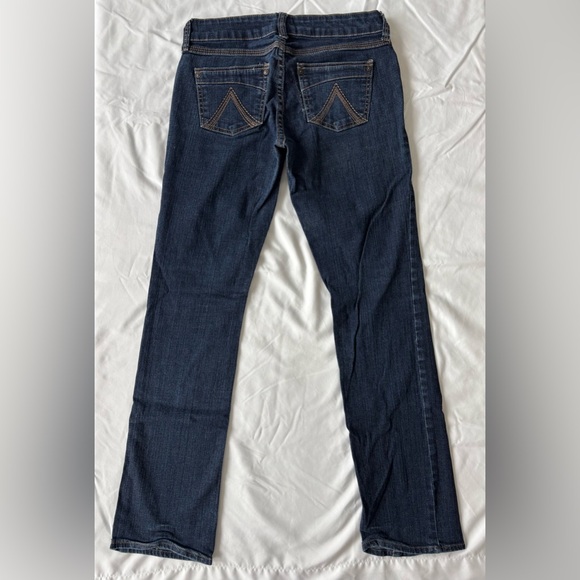 dELiA*s “Morgan” skinny jeans (size 3/4, short) - Picture 2 of 5